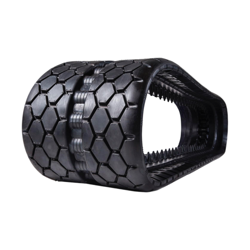 Гусеница резиновая